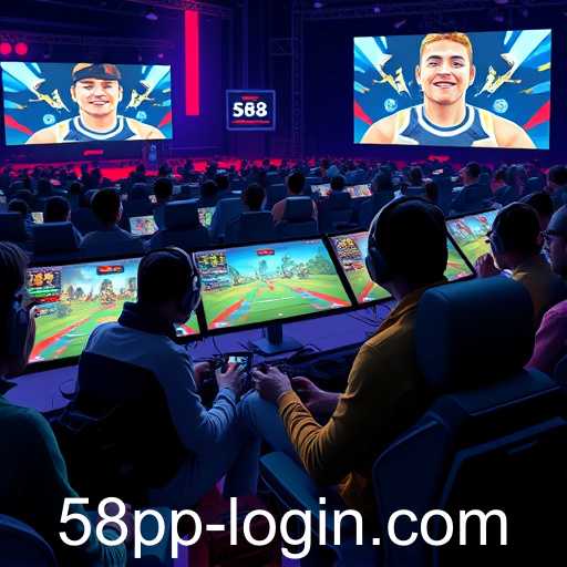 Digital Gaming Evolution: 58pp's Rise in 2025