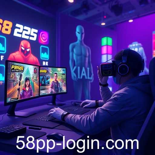 The Evolution of Online Gaming Platforms