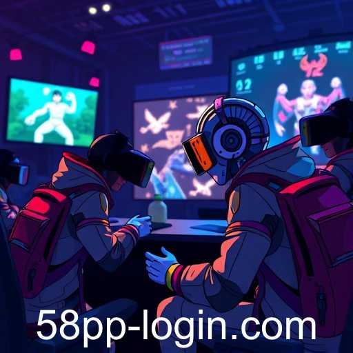 Revolutionizing Online Gaming with 58pp
