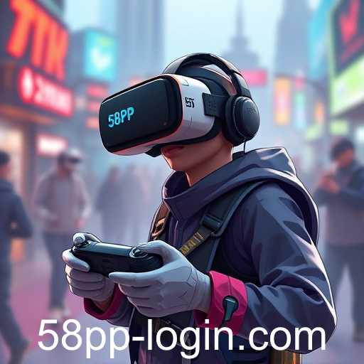 Virtual Realms: The Rise of 58pp